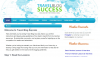Travel Blog Success