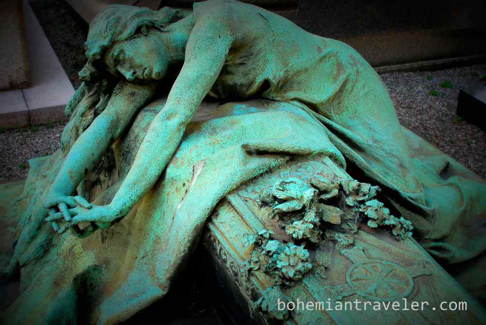 Milan Monumental Cemetery 14 Bohemian Traveler