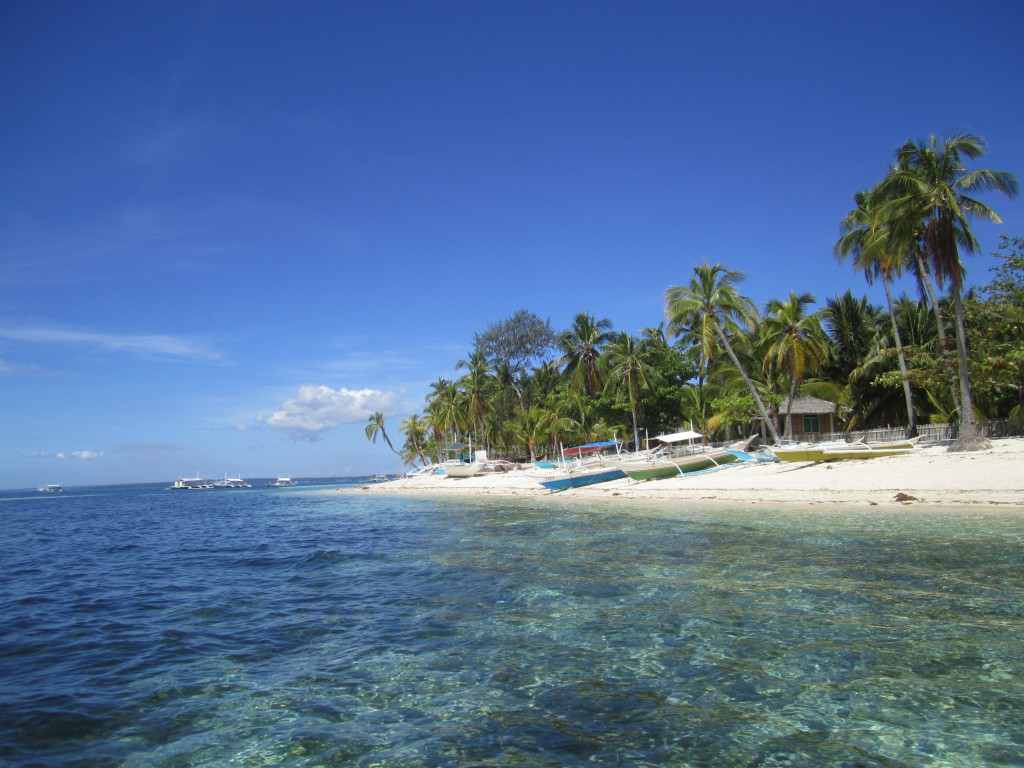 Malapascua Island in the Philippines (2)