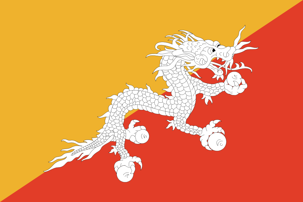 facts about Bhutan