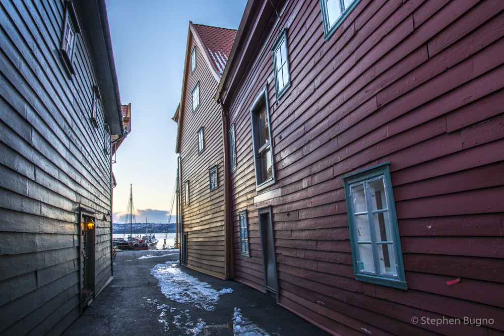 Bergen Norway in Photos