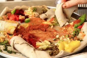 best vegetarian food