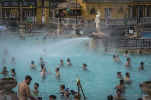 being location independent in Budapest