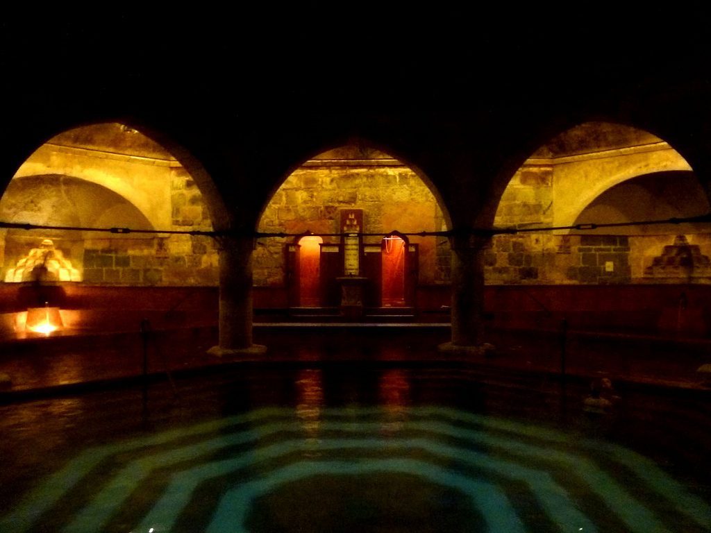 Budapest's Thermal Baths