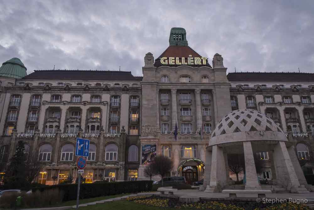 Budapest's Thermal Baths