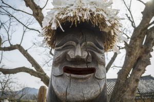 Andong Hahoe Folk Village