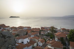 going to lesvos greece