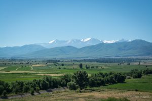 going to Kyrgyzstan