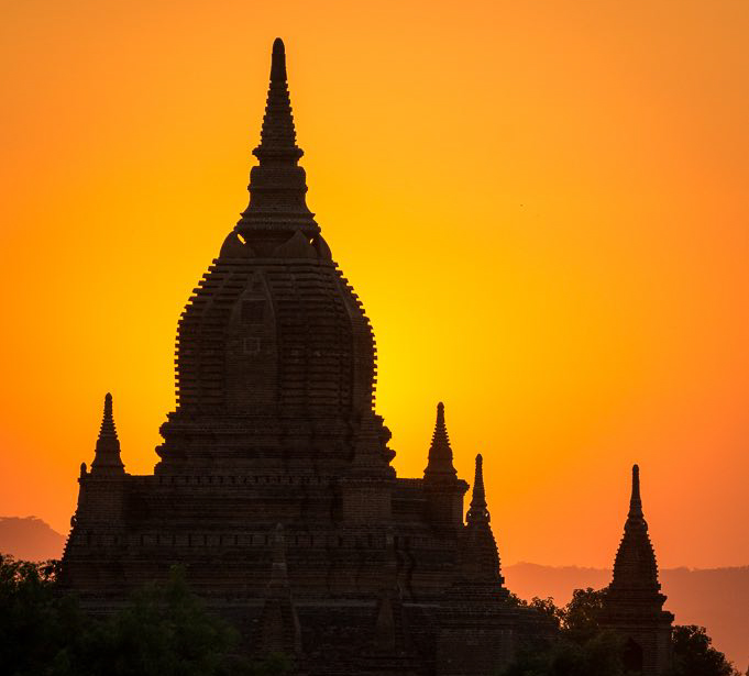 Myanmar is the best place to travel in Southeast Asia