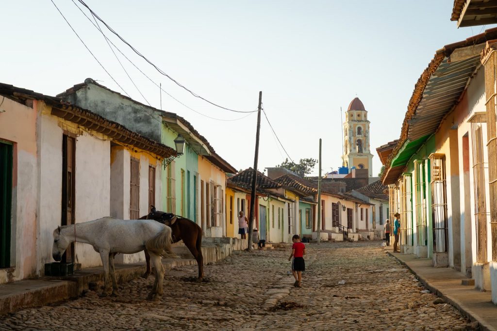 Trinidad Cuba