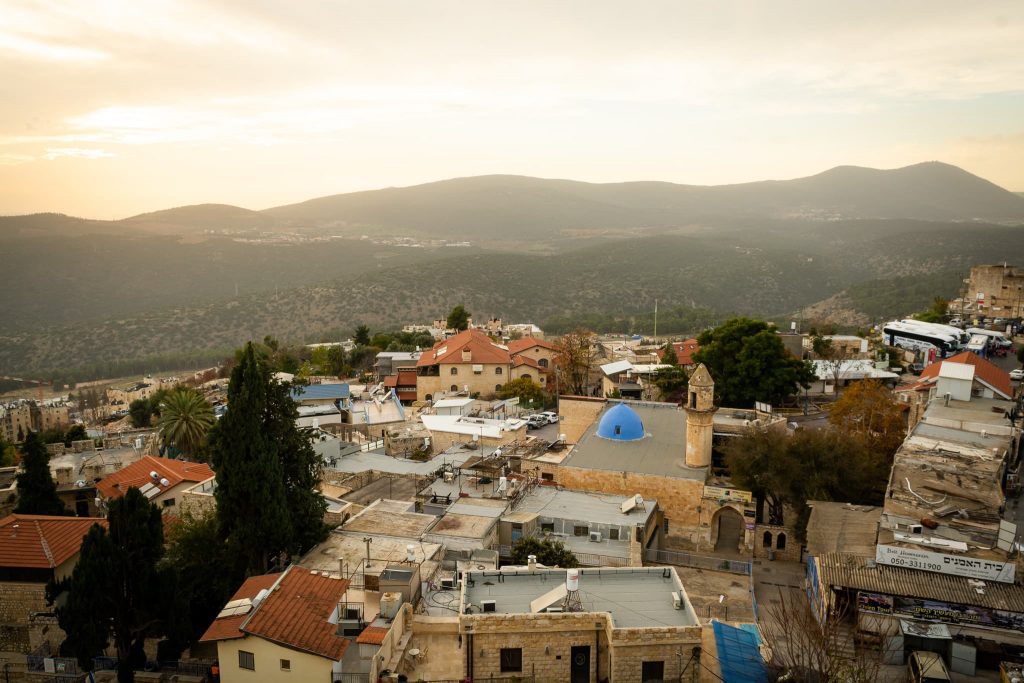 My Road Trip to Nazareth, Galilee, and the Golan Heights