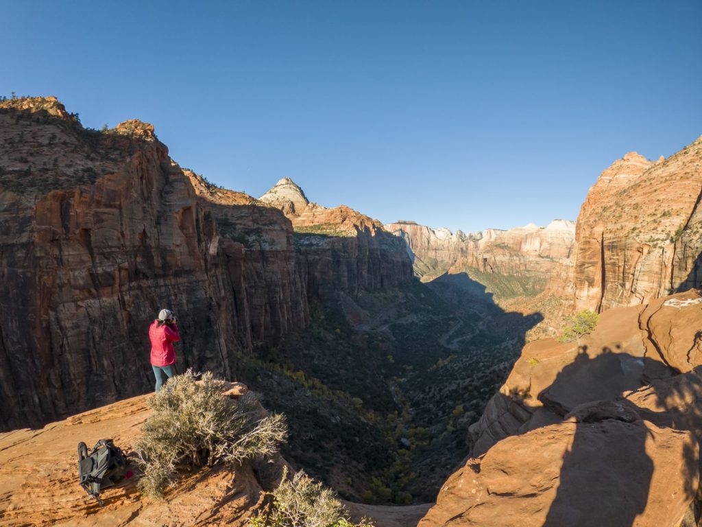 Revisiting Zion National Park and Coming to Terms with Limitations