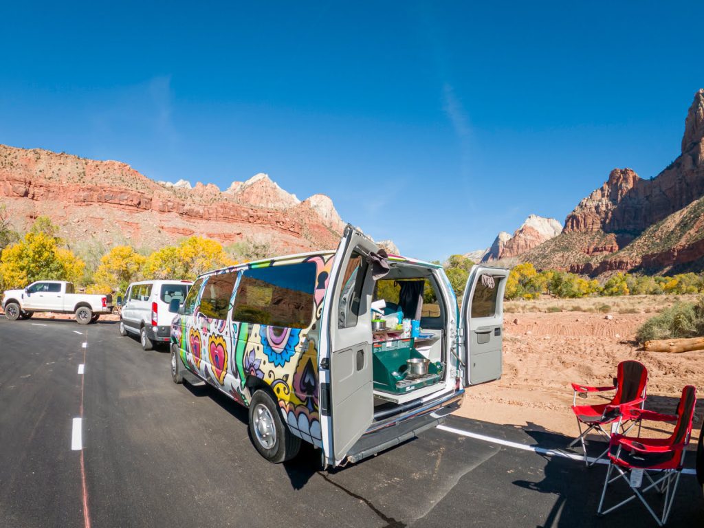 What it’s like to Rent a Campervan