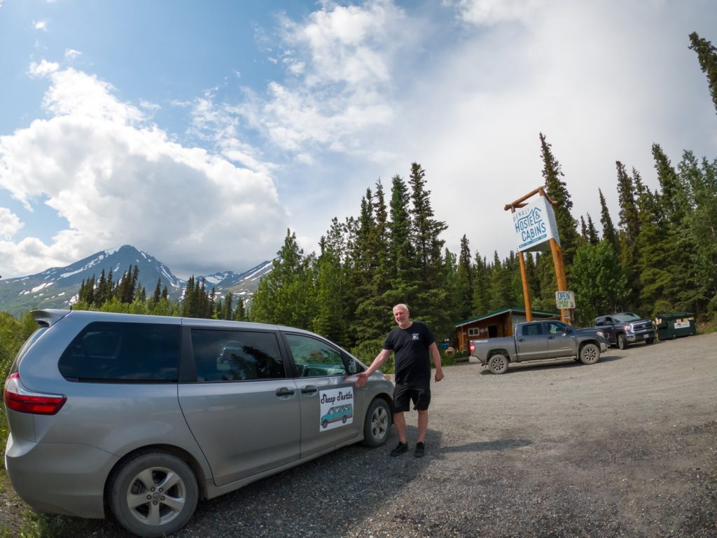 Denali National Park on a budget