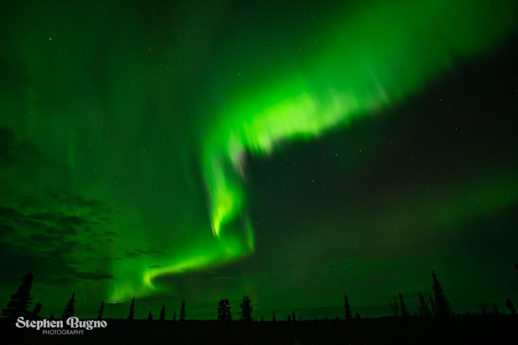 What it’s like to be a Northern Lights Guide